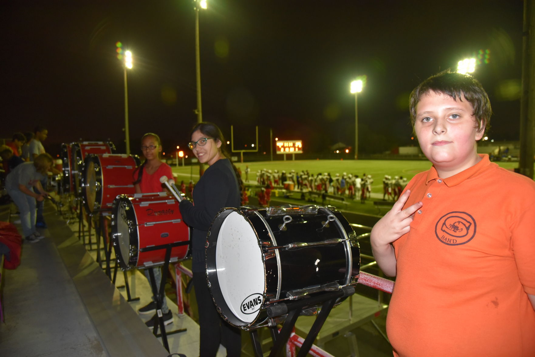 Morton High School Band